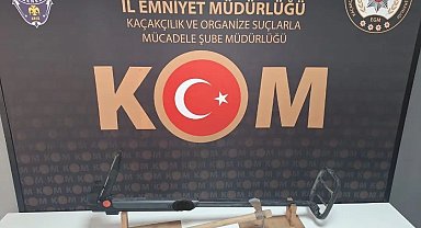 Kırklareli'nde kaçakçılık operasyonu: 11 gözaltı