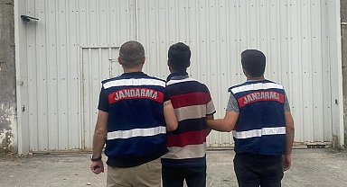 Kırklareli'nde sınırdan kaçmaya çalışan PKKKCK-PYDYPG ve FETÖ üyesi 8 kişi yakalandı