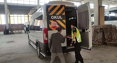 Kırklareli'nde trafik denetimi: Sürücülere ceza yağdı