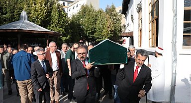 Kırklareli'nde yerel gazete sahibi Şerafattin Ural hayatını kaybetti