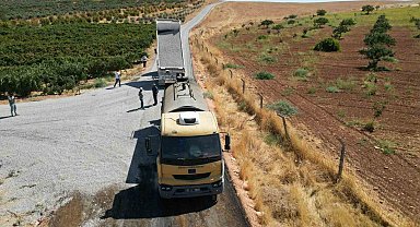 Kırsal mahallelere konforlu ulaşım