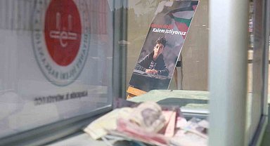 Kırşehirli çocuklar, okul harçlıklarıyla savaş mağduru çocuklara destek oluyor