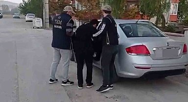 Kıskaç operasyonunda Balıkesir'den 11 gözaltı