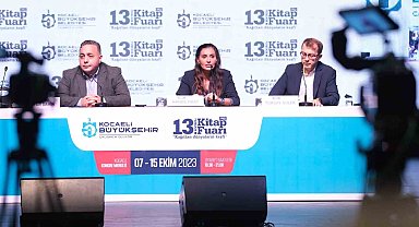 Kitap Fuarı'nda Filistin'de yaşanan dram değerlendirildi