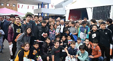 Kitap Fuarında Hedef 1 Milyon Ziyaretçi