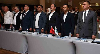 Kıyı Ege Belediyeleri Kuşadası'nda buluştu