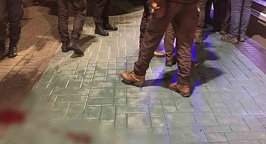 Kız arkadaşıyla tartıştı, bileklerini kesti