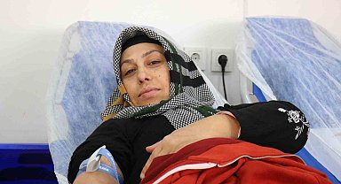 Kızılay'dan kan stoklarının artması için çağrı