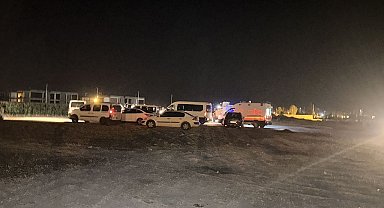 Kızıltepe'de baba oğul tartışması kanlı bitti