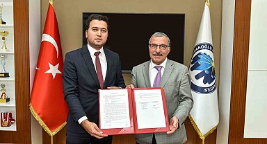 KMÜ ile Konya Sanayi Odası arasında yetki sözleşmesi imzalandı