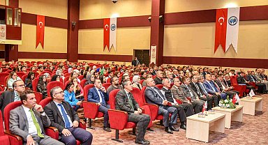 KMÜ'de Çevre Çalıştayı düzenlendi