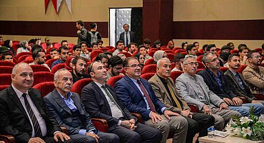 KMÜ'de girişimci-yatırımcı buluşmaları