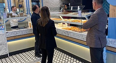 Kocaeli Şehir Hastanesi'nde 15 işletmenin ruhsatsız olduğu tespit edildi