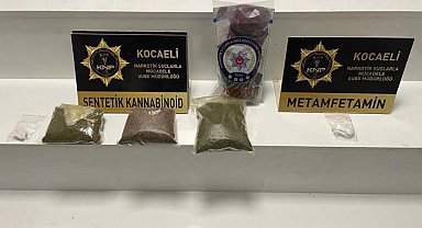 Kocaeli'de 11 sokak satıcısı gözaltına alındı