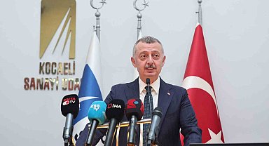 Kocaeli'ye metro hattı müjdesi