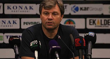 Kocaelispor - Erzurumspor maçının ardından
