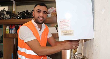 Kombi bakımında internetten bulunan ustalar tehlike saçıyor