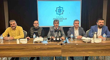 Konya Ayakkabı Çanta Moda Fuarı kapılarını açıyor