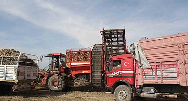 Konya Şeker'den 113 milyon 484 bin liralık motorin avansı