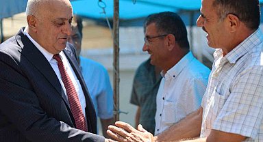 Konya Şeker'den 180 milyon 281 bin TL pancar söküm avansı