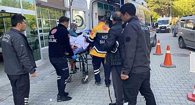 Konya'da minibüs kazasındaki yaralılardan biri hayatını kaybetti