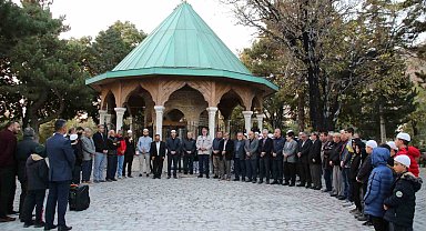 Konya'da Nasreddin Hoca Anma Günleri başladı