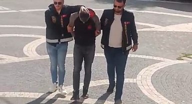 Konya'da uyuşturucu operasyonu: 1 tutuklama