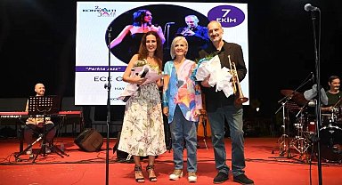 Konyaaltı'nda Caz Günleri devam ediyor