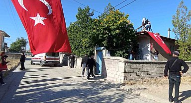 Konyalı şehidin ailesine acı haber ulaştı