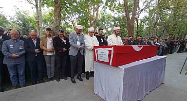 Konyalı şehit son yolculuğuna uğurlandı