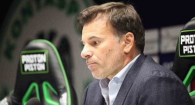 Konyaspor'da Stanojevic ile yollar ayrıldı