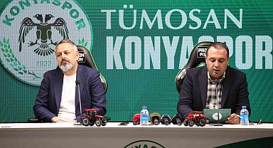 Konyaspor'dan hakeme tepki