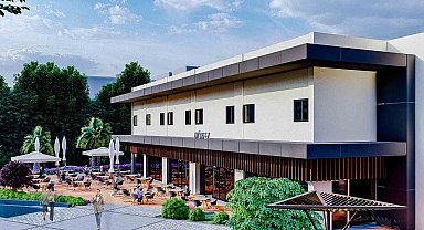 Körfez Yarımca Meydanı gün yüzüne çıkıyor