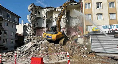 Körfez'de trafiği rahatlatacak çalışma