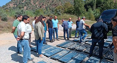 Köşk Koçak Barajı için sondaj çalışmaları başladı