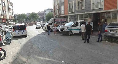 Kötü kokular gelen evden bir kişinin cansız bedeni çıktı