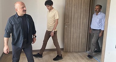 Köy evlerinin teslimine sayılı günler kaldı