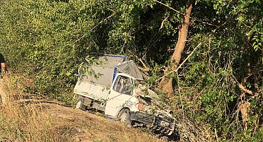 Kozan'da feci trafik kazası: 3 ölü