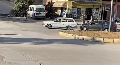 Kozan'da pes dedirten görüntüler