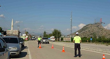 Kozan'da uyuşturucu ele geçirildi