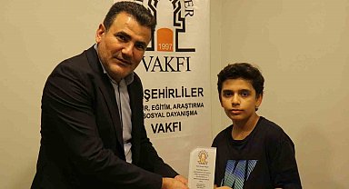 Küçük Mustafa'dan büyük hareket