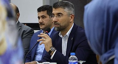 Küçükoğlu; "Gazze halkı, barış ve adalet isteğiyle direnişini sürdürmektedir"