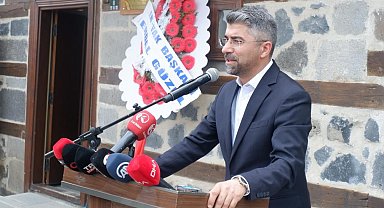 Küçükoğlu; "Köklerimizden asla kopmayacağız"