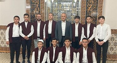 Kudüs Caminde 'Gençlik Buluşması' programı gerçekleştirildi