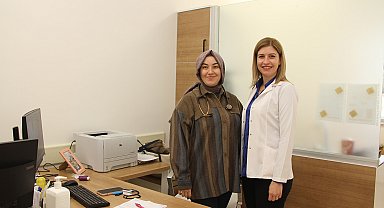 Kula'da 3 uzman hekim daha göreve başladı