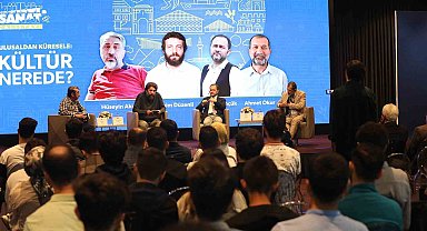 Kültür ve sanatın kalbi Samsun'da atıyor