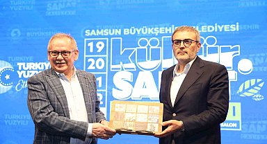 Kültür ve sanatın rotası Samsun'da belirlendi