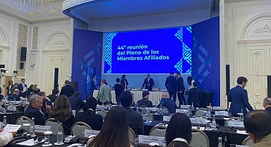 KÜN, Birleşmiş Milletler Dünya Turizm Örgütünün Genel Kuruluna Katıldı