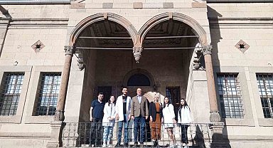 KÜN'de Meme Kanseriyle Mücadelede 'Pembe Kurdele'