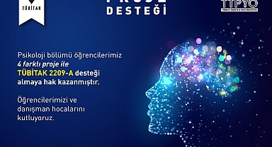 KÜN'lü öğrencilere proje desteği